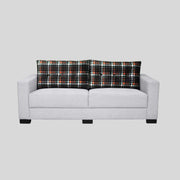 Line 3-Seater Sofa  Luxury and Comfort for Your Living Room