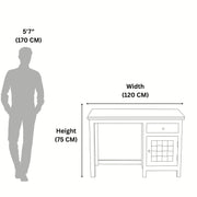 Niwar Computer Table