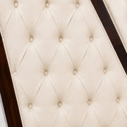 Tucain King Bed with Hydraulic Storage – Modern Geometry with Plush Comfort