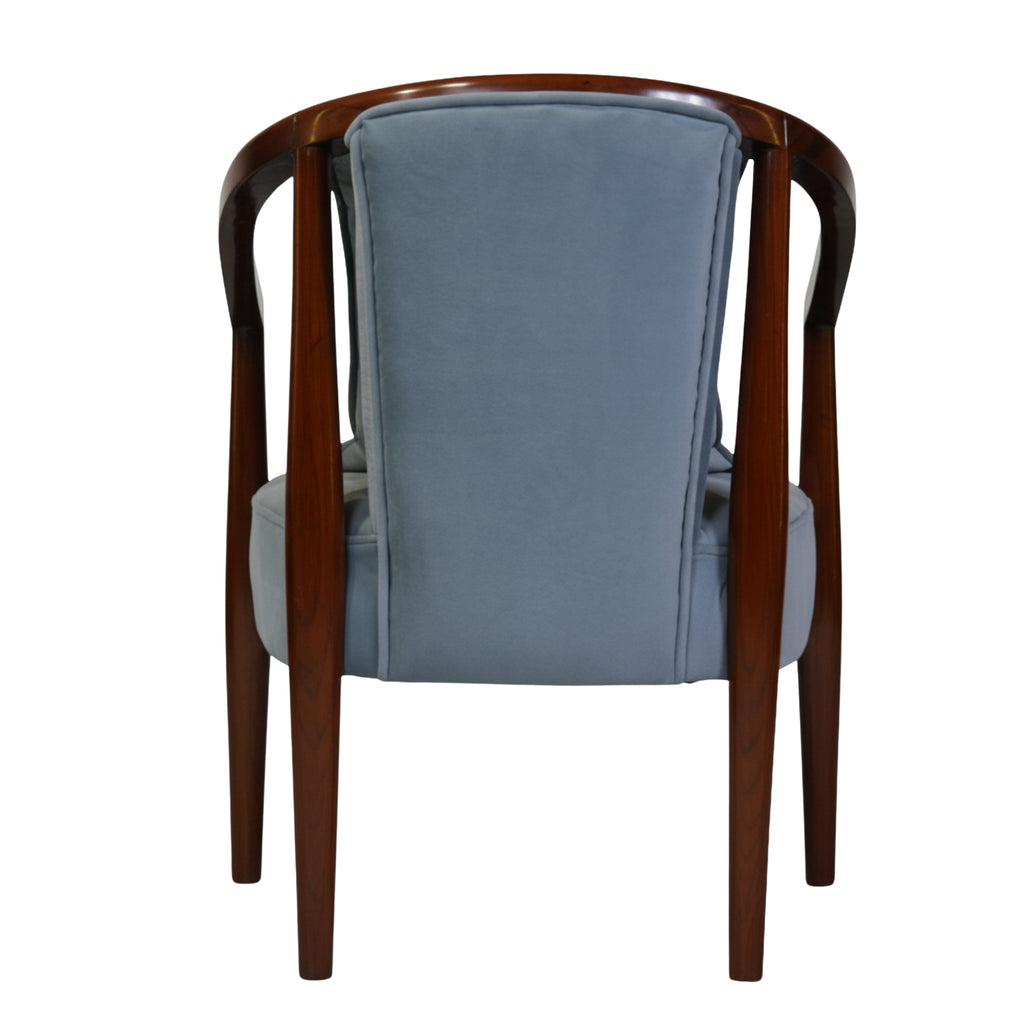 Alpha Lobby Chair – Modern Fabric Lobby Chair for Lobbies & Bedrooms