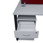 Dexter Office Table  Expand Your Workspace, Empower Your Productivity