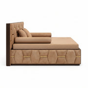 Colt Diwan Cum Bed- Stylish Seating with Comfortable Sleeping for Modern Spaces
