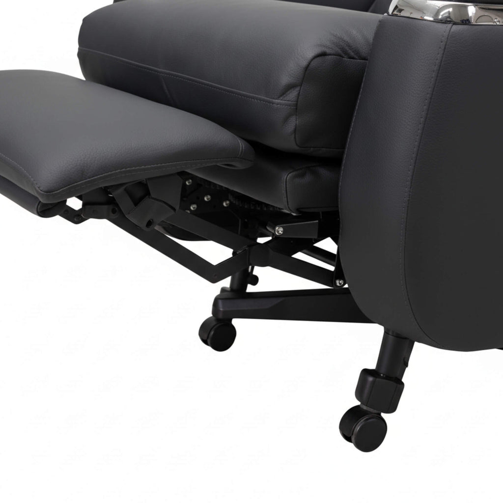 Eezy Office Chair 700N  Premium Executive Office Chair with SS Base