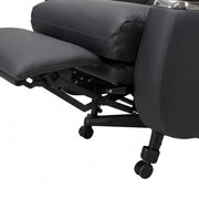 Eezy Office Chair 700N  Premium Executive Office Chair with SS Base