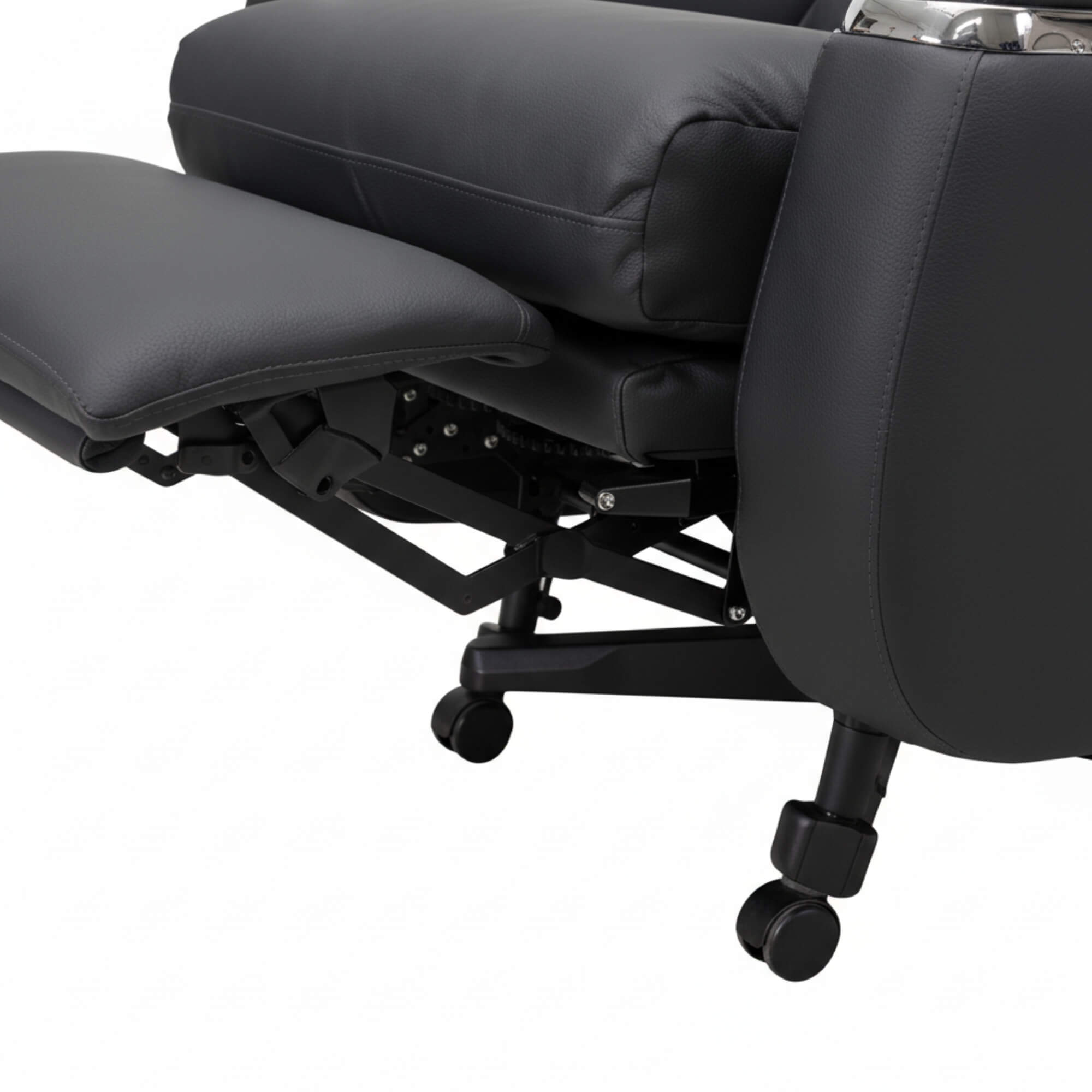 Eezy Office Chair 700N  Premium Executive Office Chair with SS Base
