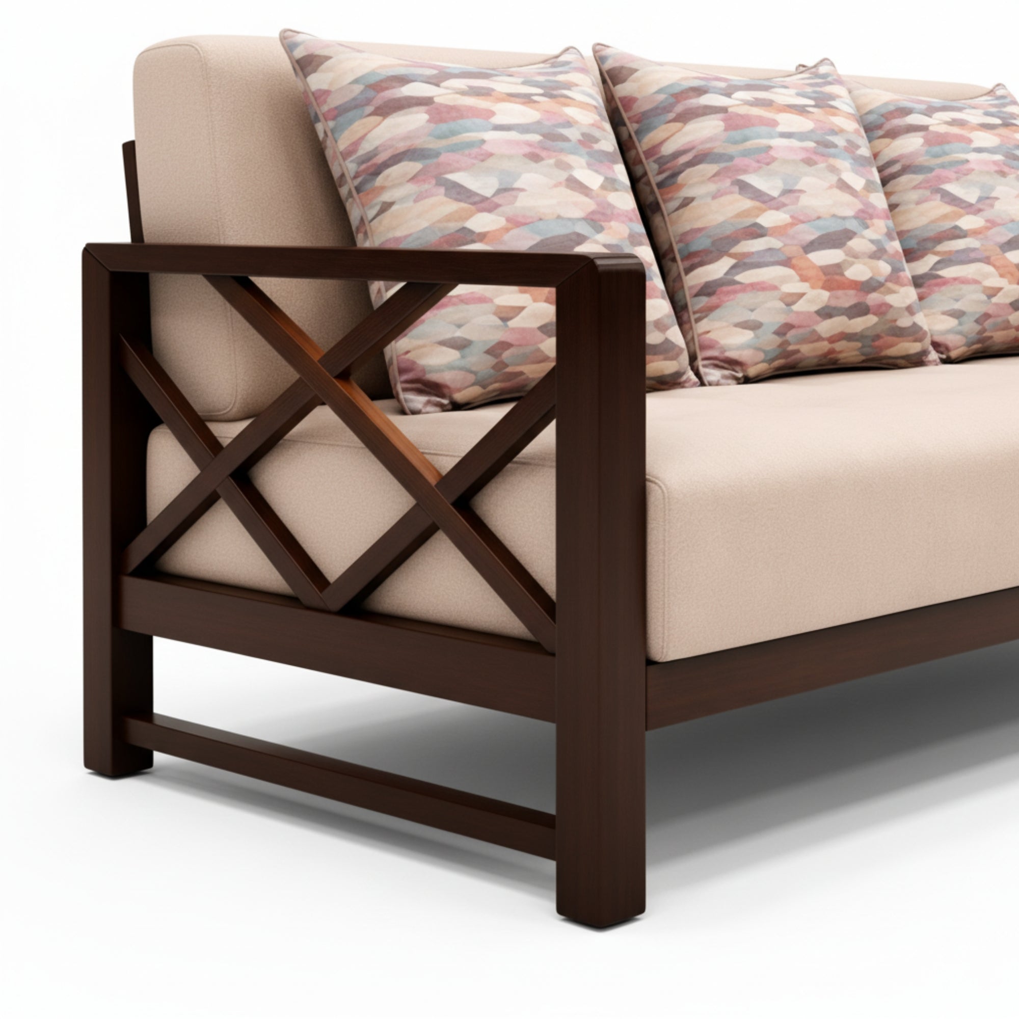 Aspire 3 Seater Sofa in Gurgaon