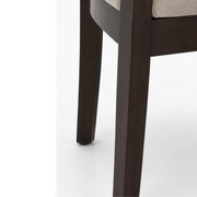 Aura Lobby Chair – Sculpted Comfort with Contemporary Grace