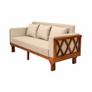 Cross 3 Seater Sofa