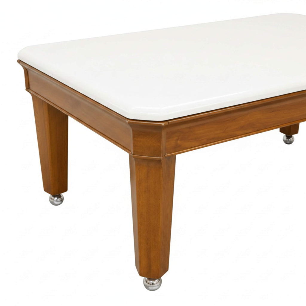 Flavie Coffee Table With Polyster Marble Top- Modern Elegance for Everyday Living