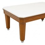 Flavie Coffee Table With Polyster Marble Top- Modern Elegance for Everyday Living
