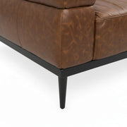 Concord-3 Office Sofa- Premium Executive Three-Seater Sofa for Modern Workspaces