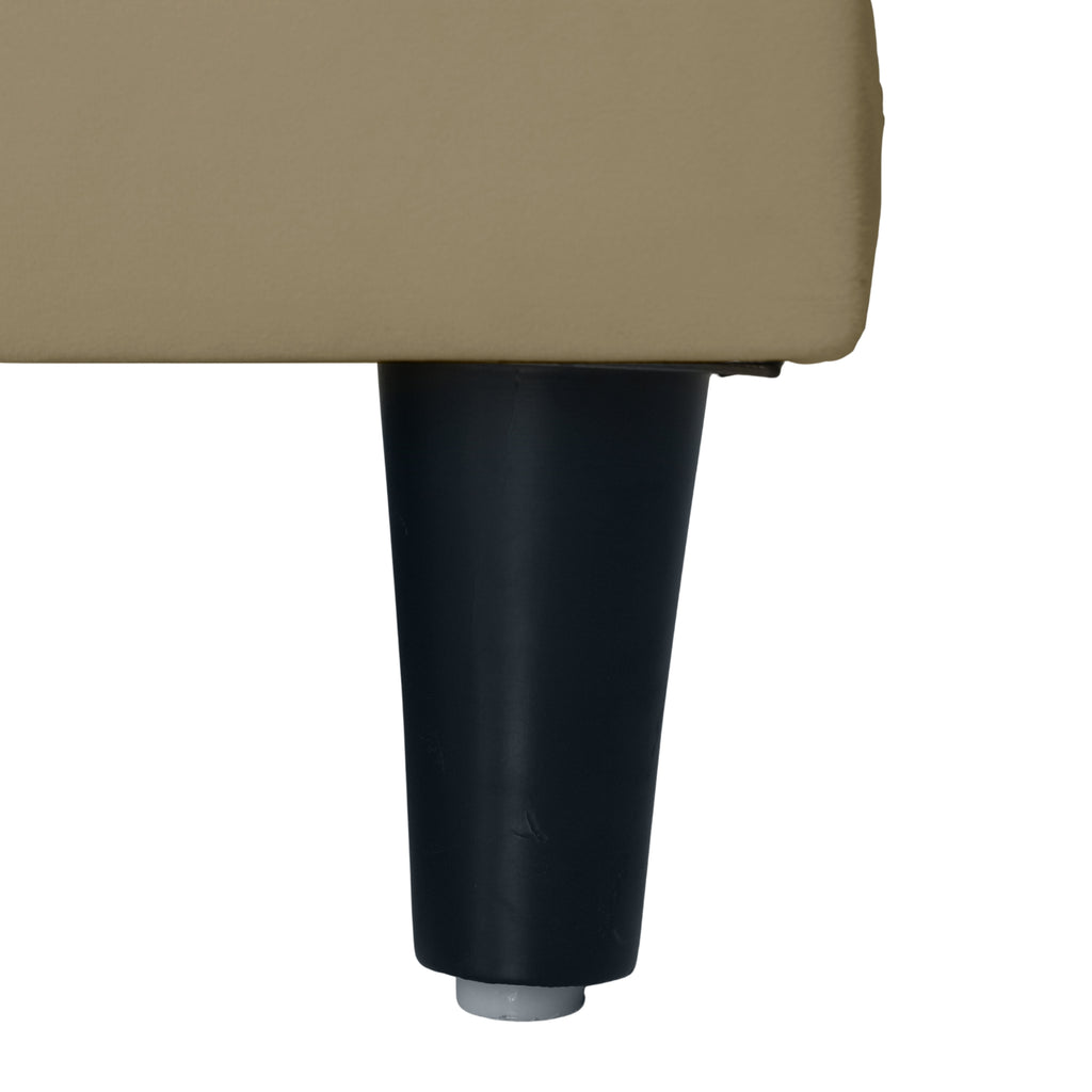 Elton 2-Seater Sofa – Where Comfort Meets Customizable Luxury