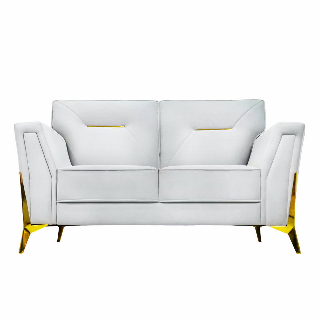 Tesla 2-Seater Sofa  Modern Elegance Meets Comfort