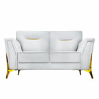 Tesla 2-Seater Sofa  Modern Elegance Meets Comfort