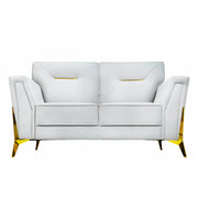 Tesla 2-Seater Sofa  Modern Elegance Meets Comfort