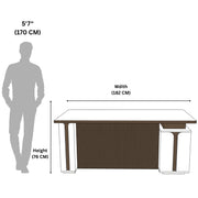 Fighter Office Table
