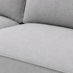 Line 2 Seater Sofa- Contemporary Compact Lounge Sofa