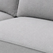 Line 2 Seater Sofa- Contemporary Compact Lounge Sofa
