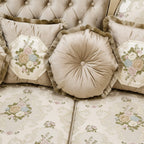 French Carvin 3 Seater Sofa- Ornate Royal Collection