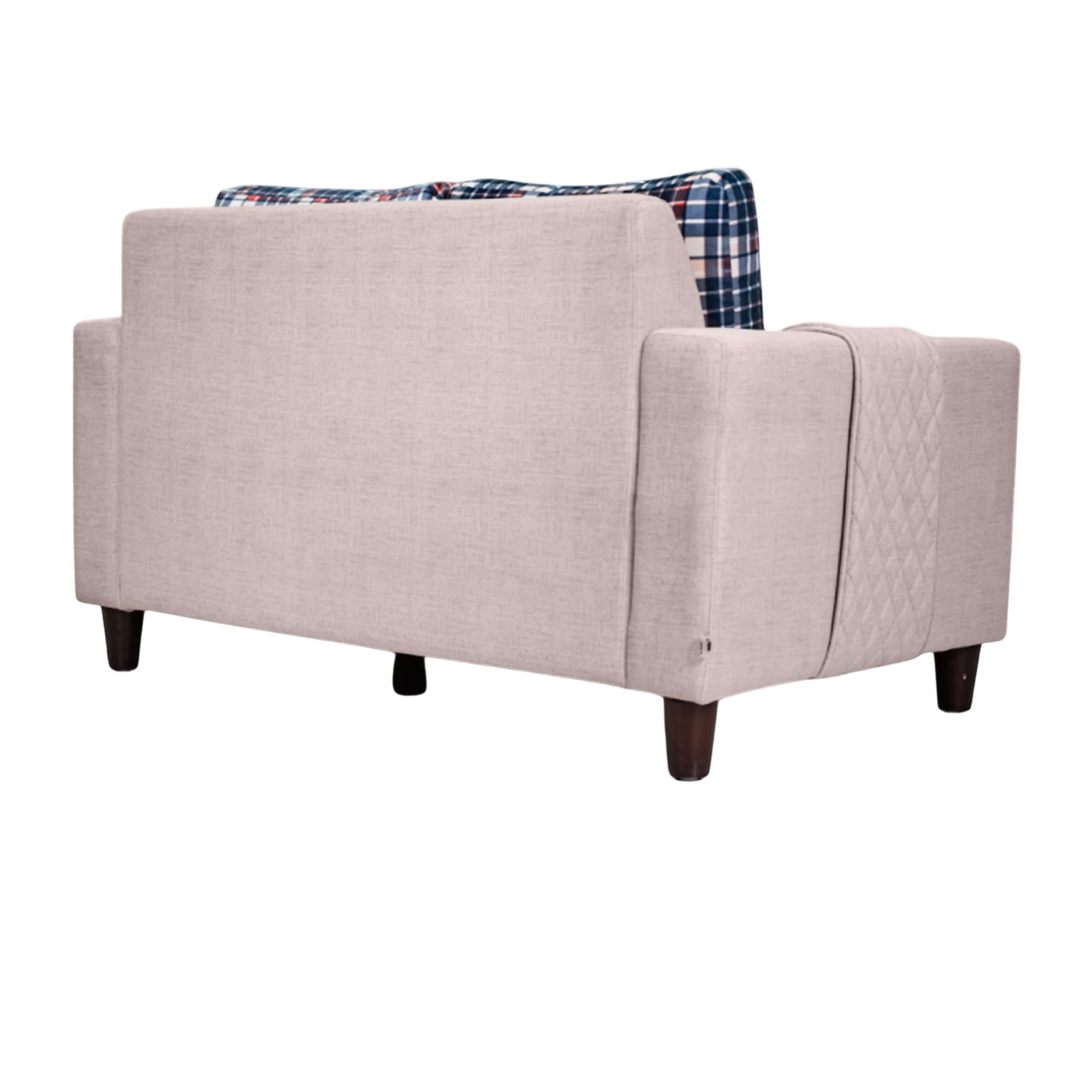 Garnet 2-Seater Sofa – Premium Comfort and Style for Your Living Room