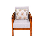 Biden 1-Seater Sofa  Your Perfect Cozy Companion