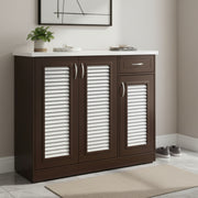 Helios 3 Door Shoe Rack â€“ A Modern Storage Marvel