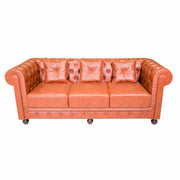 Chester 3 Seater Sofa  A Sophisticated Blend of Comfort and Style