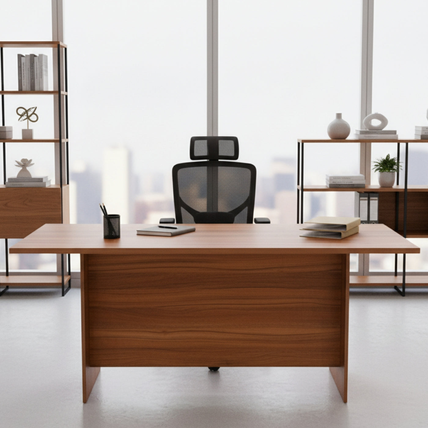 Smart Office Table â€“ Spacious, Stylish & Designed for Productivity