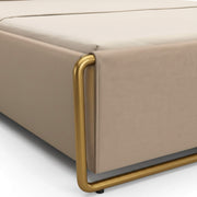 Chapline King Bed with Storage – Plush Luxury with Smart Design