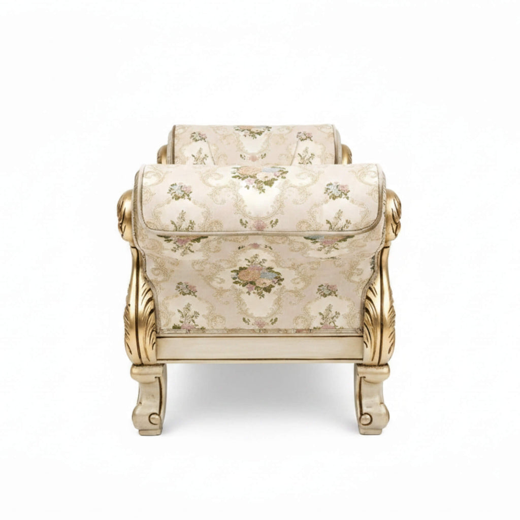 French Divider- Opulent Timeless Seating