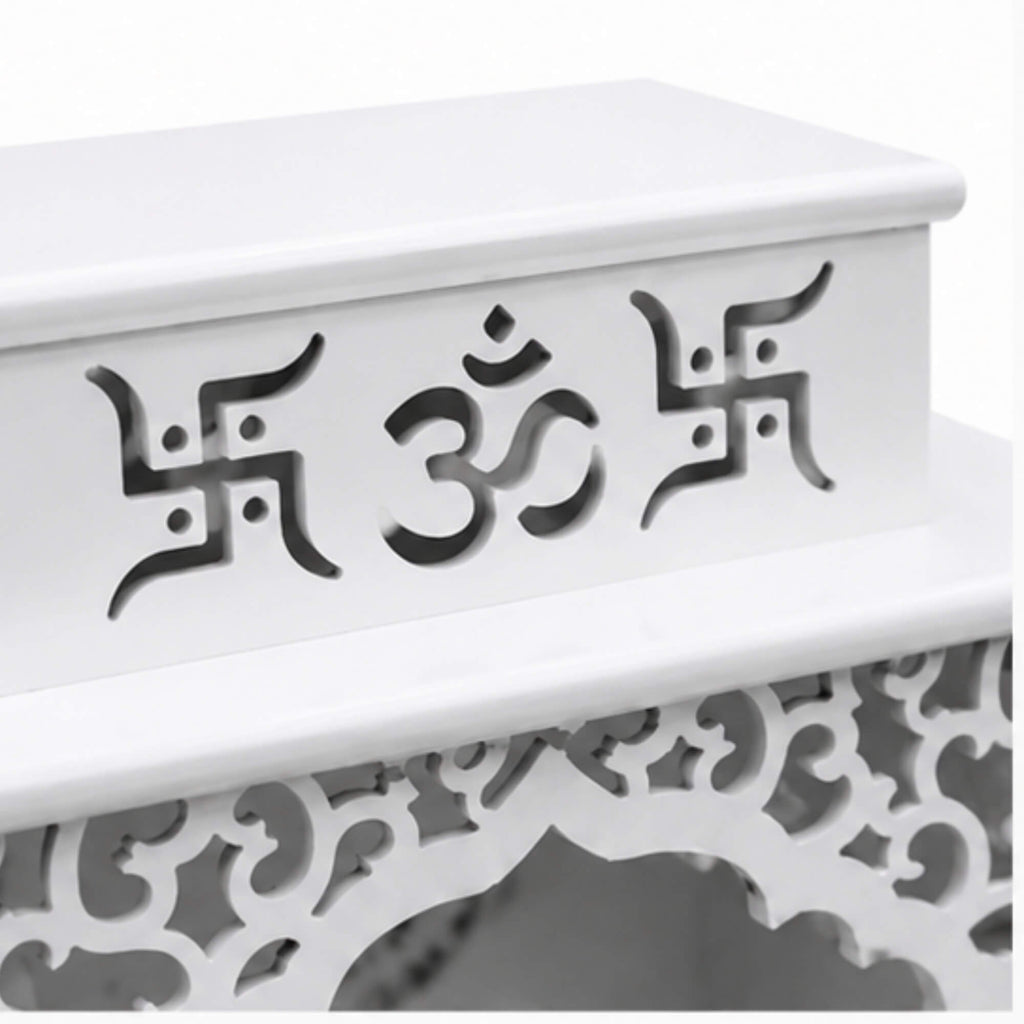 Hanging Temple 12x15 – Divine Elegance for Sacred Spaces