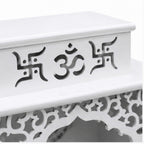 Hanging Temple 12x15 – Divine Elegance for Sacred Spaces
