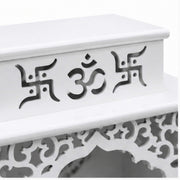 Hanging Temple 12x15 – Divine Elegance for Sacred Spaces