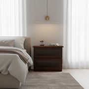 Boat Night Stand – Sleek Storage with Timeless Appeal