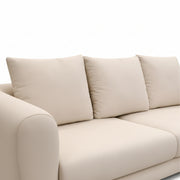 Bedrock 3 Seater Sofa- Add a Touch of Modern Luxury