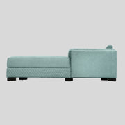 Opal L-Shape Lounger Sofa Style Meets Comfort