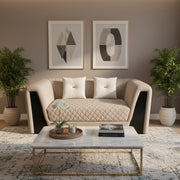 Duke 2-Seater Sofa â€“ The Epitome of Modern Elegance