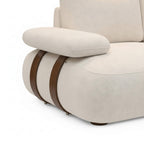 Soho 2 Seater Sofa- Compact Modern Design with Plush Cushions & Versatile Style