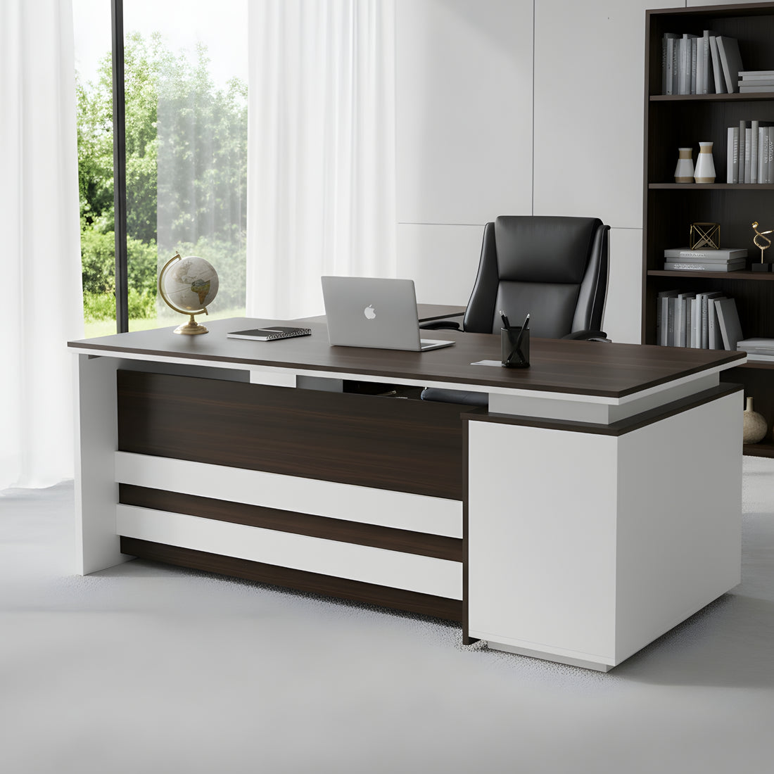 Render Office Table