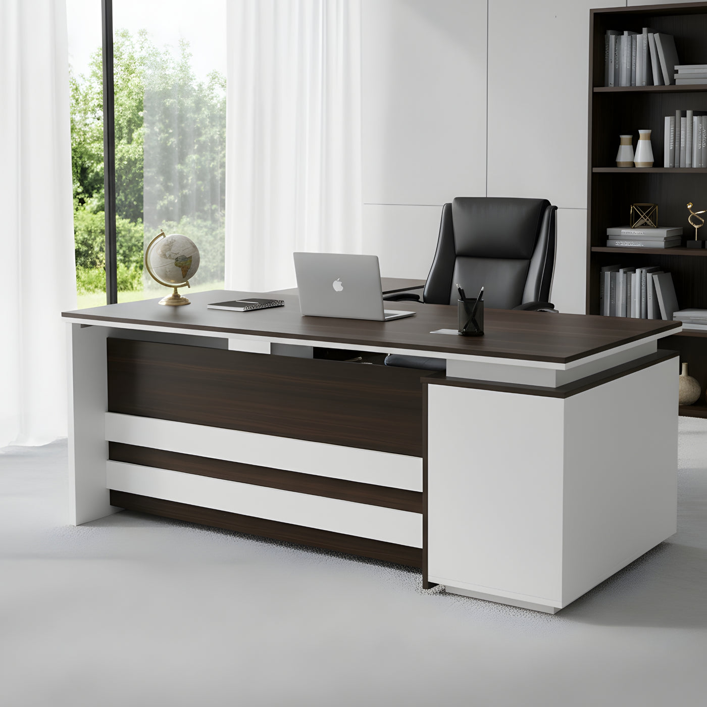 Render Office Table