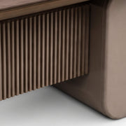 639 7FT Office Table- Elite Curve Executive Table