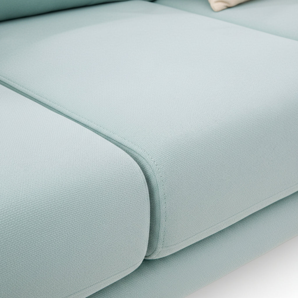 Iconic 3-Seater Sofa – A Premium Blend of Style and Comfort