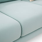 Iconic 3-Seater Sofa – A Premium Blend of Style and Comfort