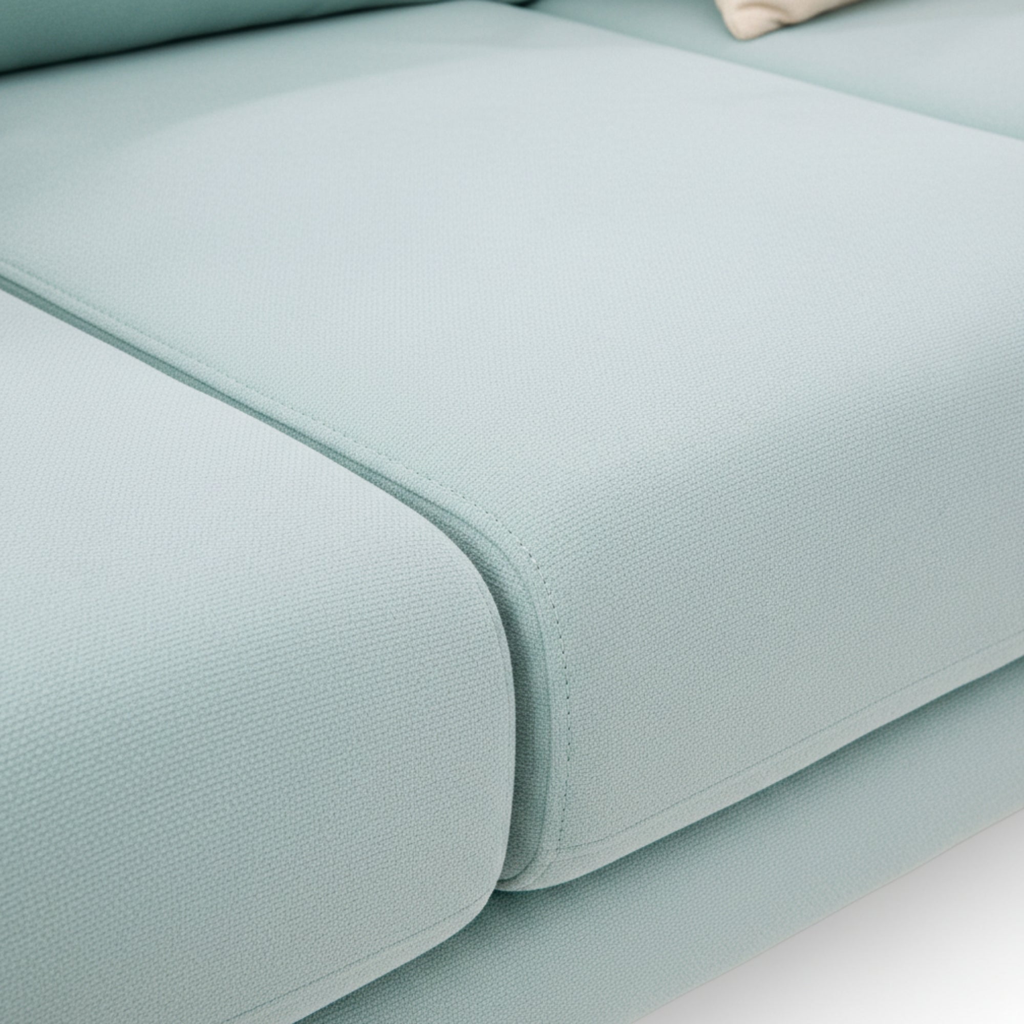 Iconic 3-Seater Sofa – A Premium Blend of Style and Comfort