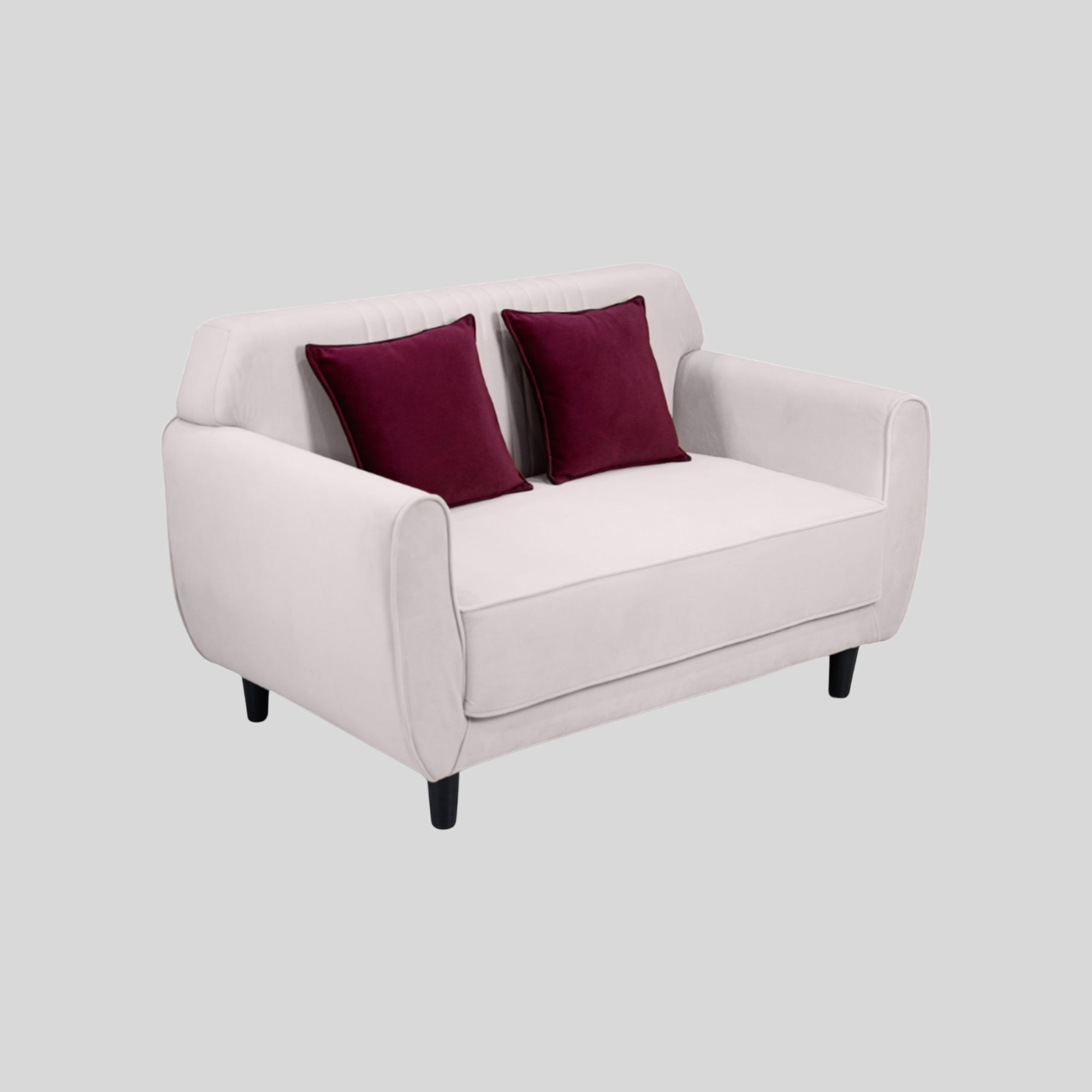 Mellow 2-Seater Sofa  Relaxation Meets Elegance