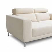 Corium 2 Seater Sofa  Cozy Seating with Elegant Design