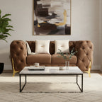 Chesterfield 2 Seater Sofa â€“ Sophistication Meets Comfort