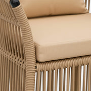 Patch Garden Set 4C+ 1CTC- Stylish Comfort for Modern Outdoor Living