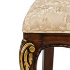 Bisaco Marble 6+1 Seater Dining Table – Refined Craftsmanship with Luxurious Marble Appeal