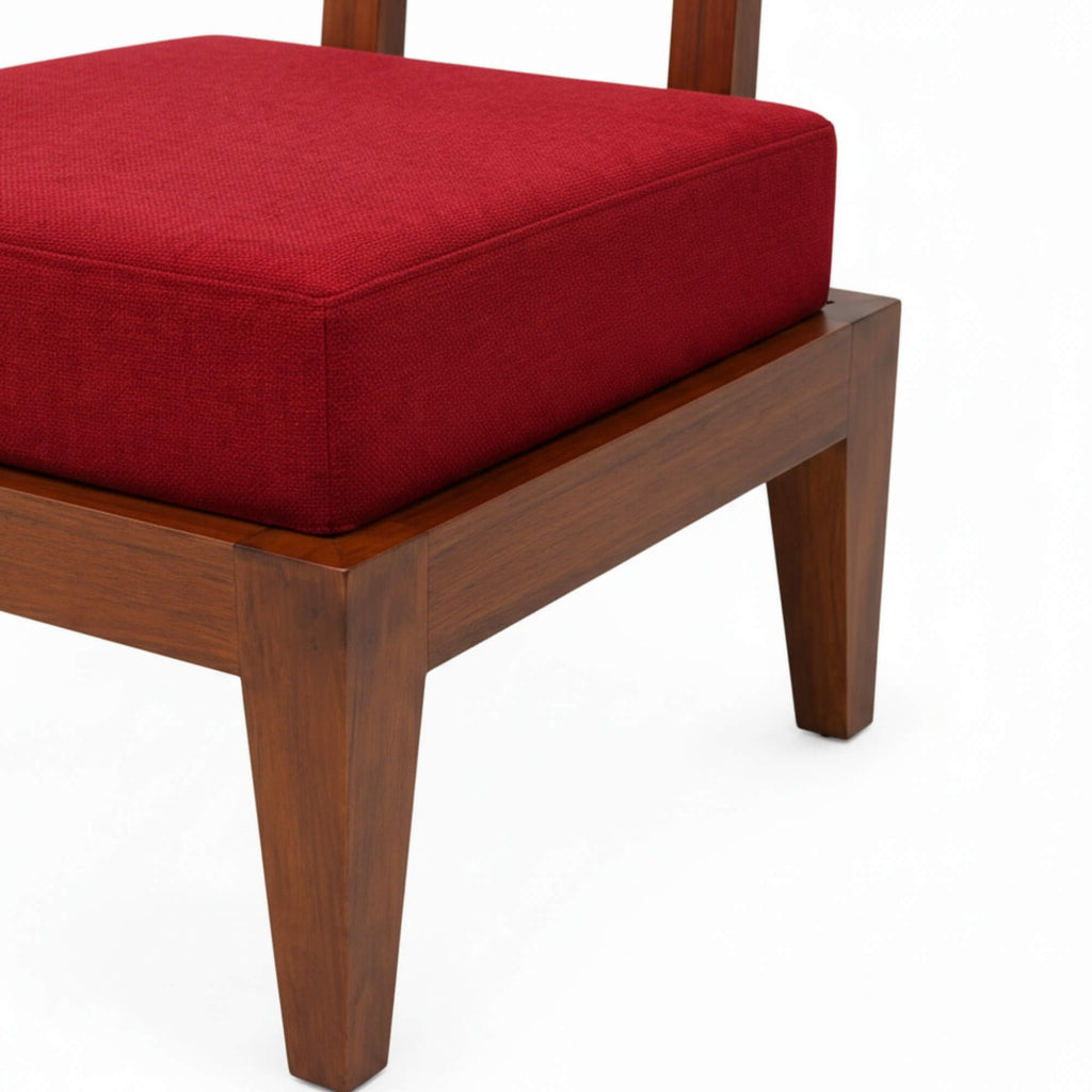 Customized Lobby Chair- Bold Comfort with Contemporary Simplicity